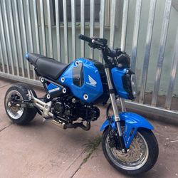 2022 Honda Grom 