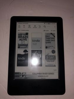 Amazon-kindle-model WP63GW