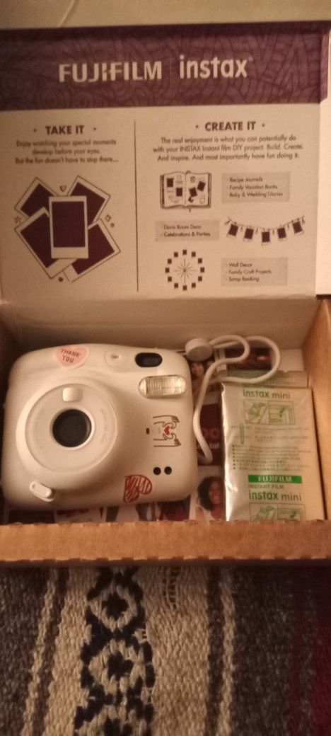 Fujifilm Instax