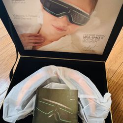 Prédiré Paris Solo-Space X Heated Eye Massager – Brand New