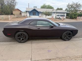 2011 Dodge Challenger
