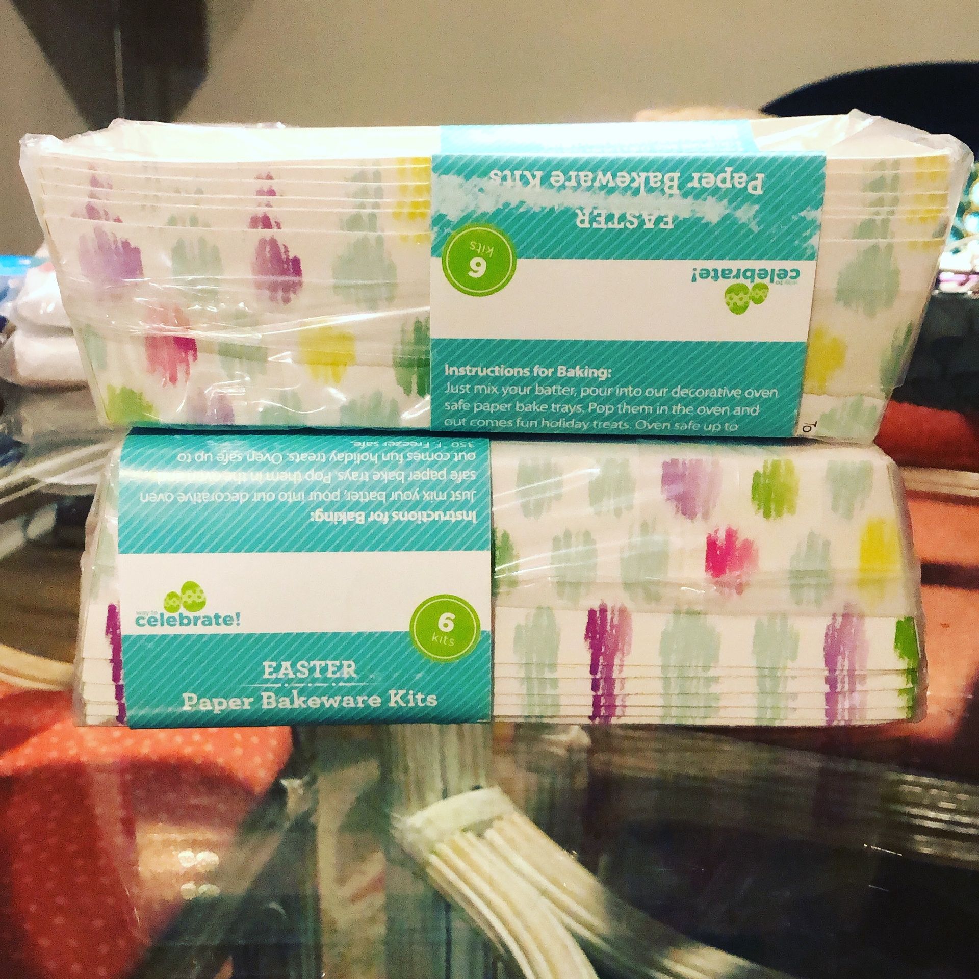 Treat Boxes