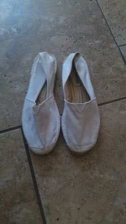 Dirty Launry Canvas Espadrilles for Women