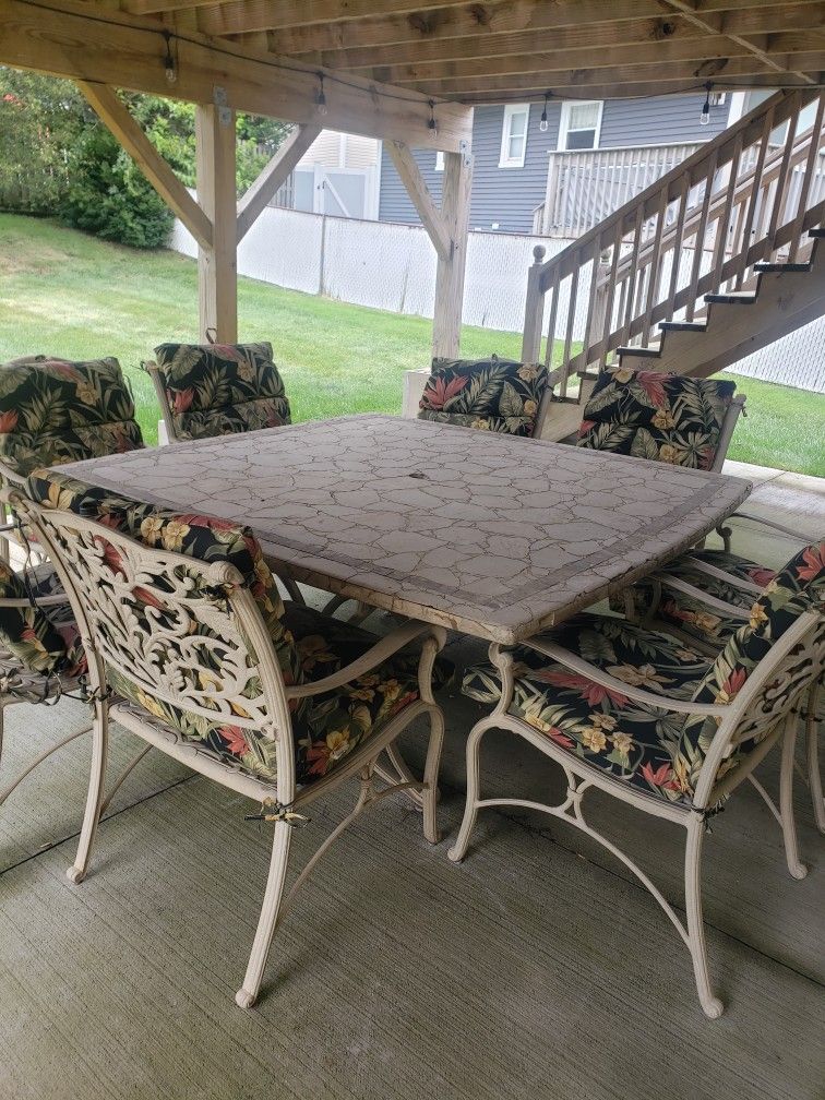 Outdoor Patio Set