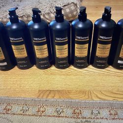 7 Tresemme Shampoo And Conditioner 
