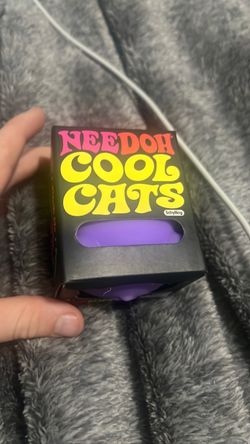 Needoh cool cat