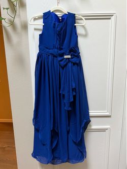 Flower girl/Junior Bridesmaid dress