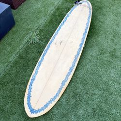 Tedwardo 7'2ft Surfboard 