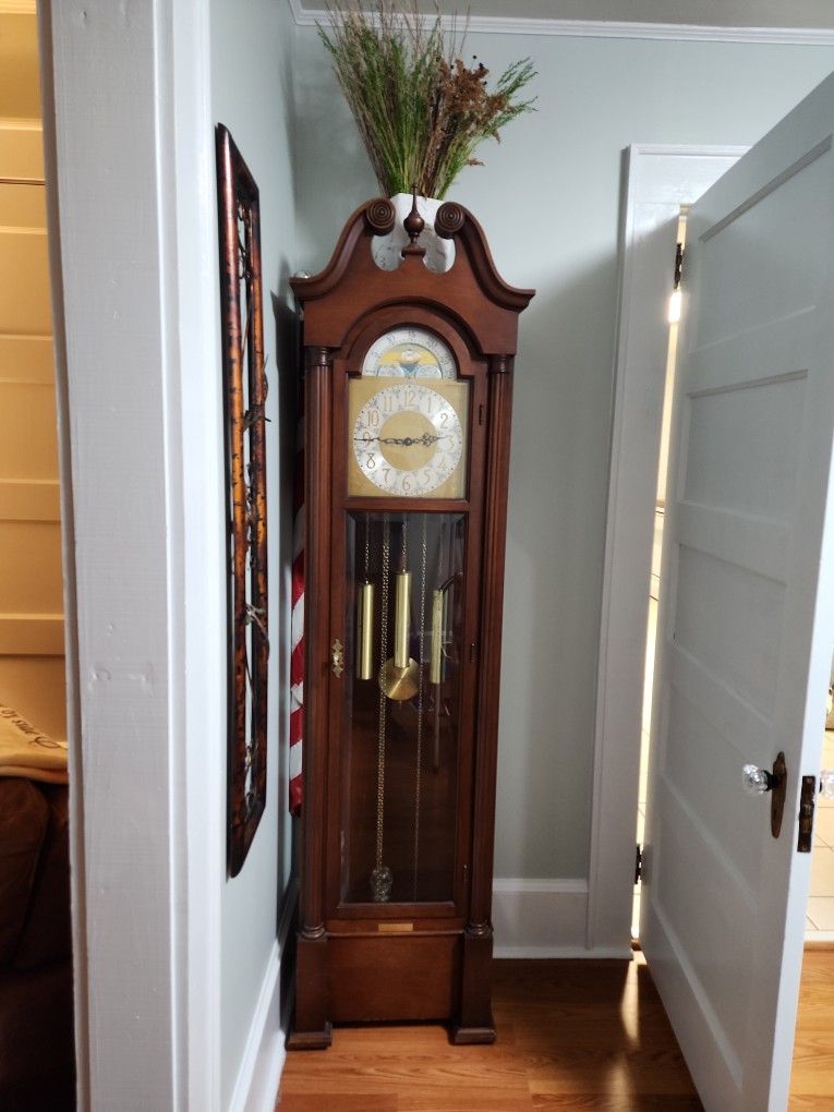 Grandfather Clock