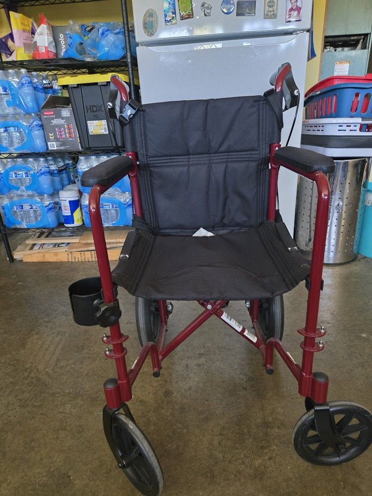 Wheelchair