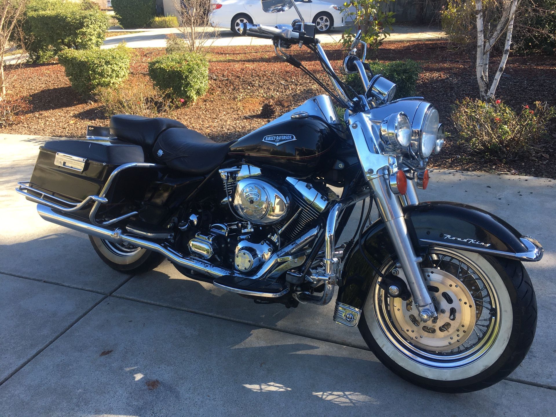 1999 Harley-Davidson Road Kings