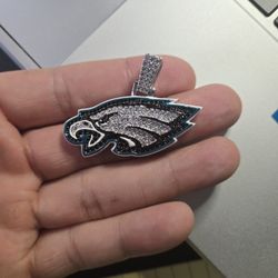Philadelphia Eagles Pendant