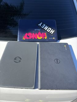 Chromebook Laptops For Parts
