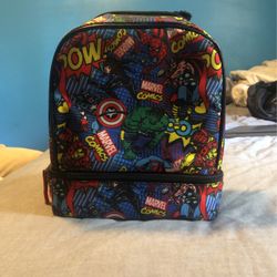 MARVEL Lunchbox