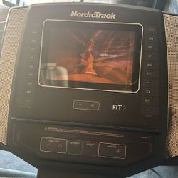 NordicTrack flex Select Treadmill 