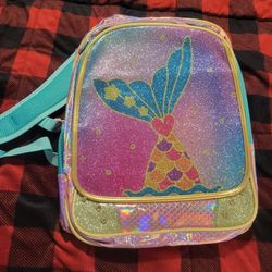 Mermaid Backpack