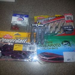 **Fishing Supplies**