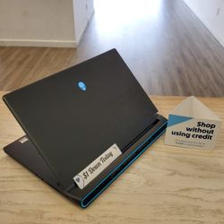 2022 Alienware M17 R5 17.3in Gaming Laptop - $1 DOWN PAYMENT - NO CREDIT NEEDED