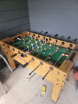 Football Table
