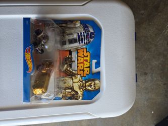 Star Wars Hotwheels