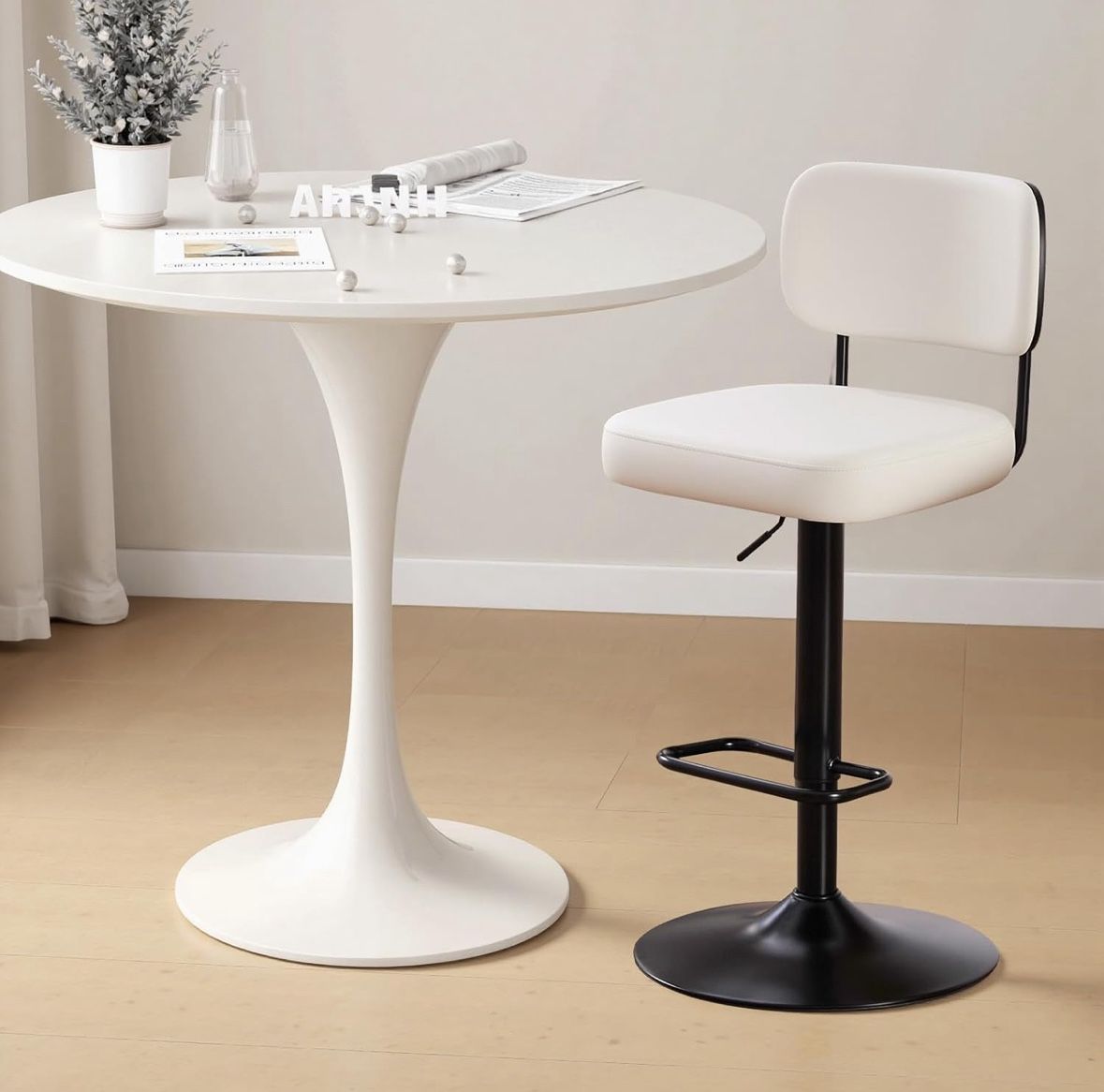 Swivel Bar Stool