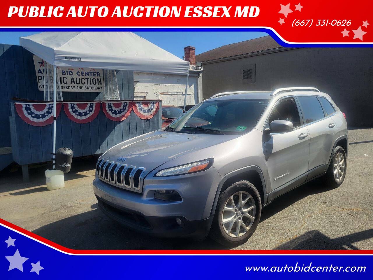 2017 Jeep Cherokee
