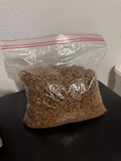 Dog Food and Bones