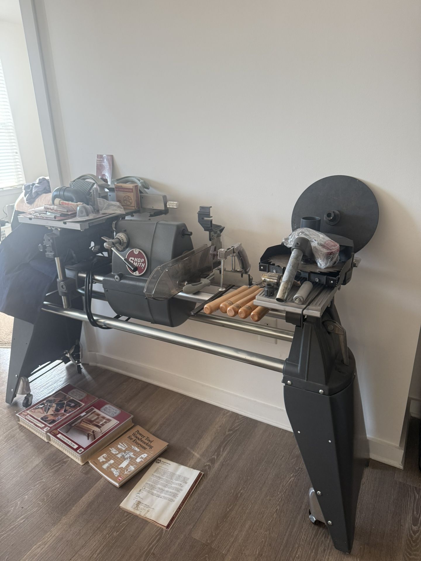 Shopsmith Mark V Home Workshop System