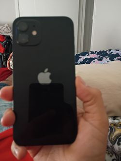 Apple iPhone 12 blue