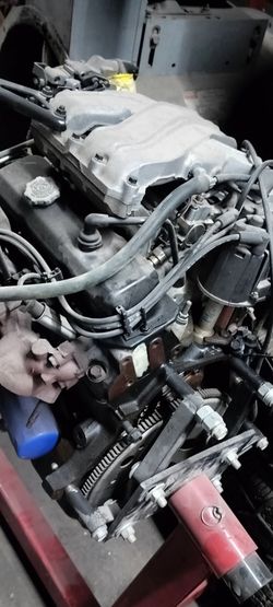 Parts!!!! 1990 Camaro v6 14 k original miles. Part out