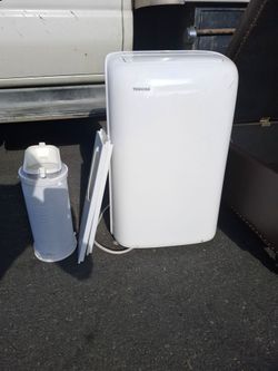 Vendo air condition semi Nuevo