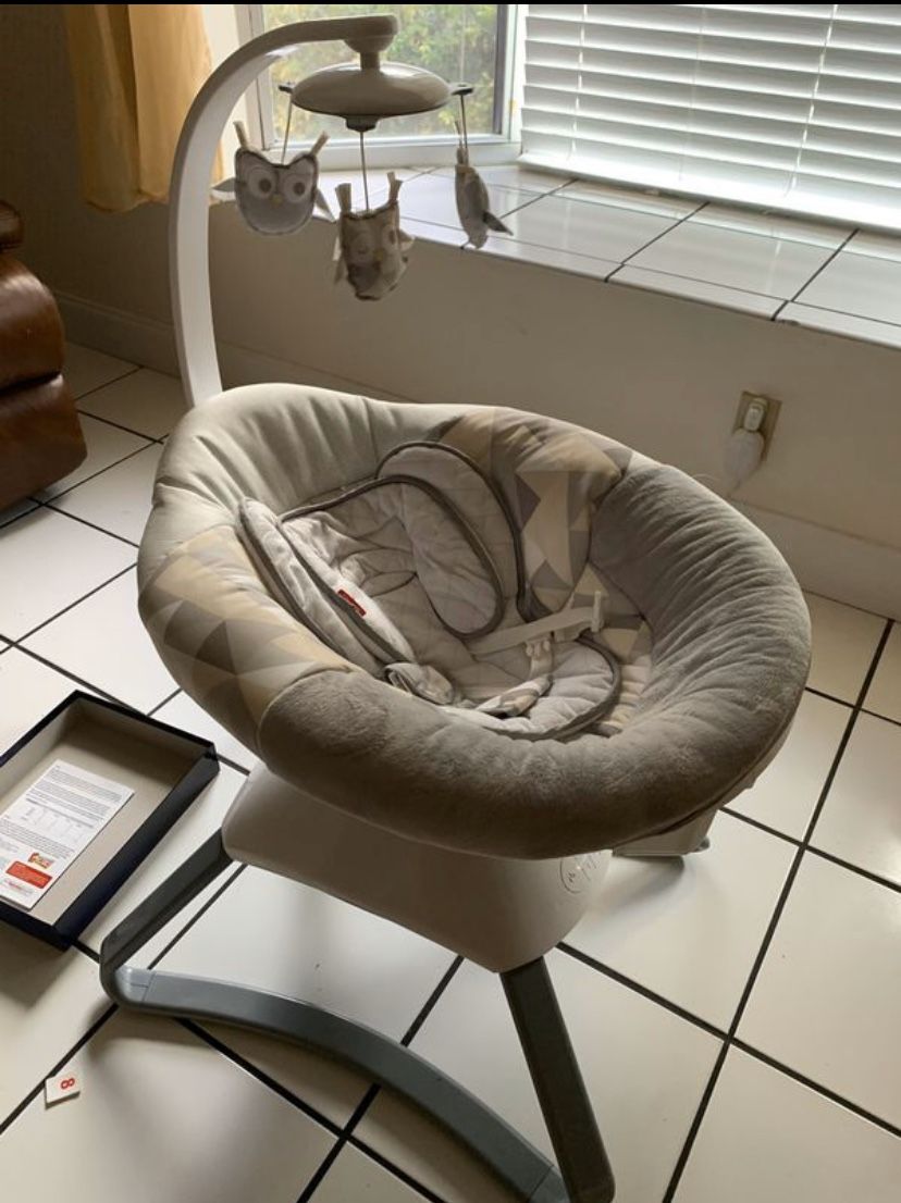 Fisher price swing