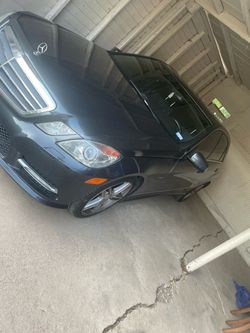 Mercedes Mercedes-Benz E350 (2012)