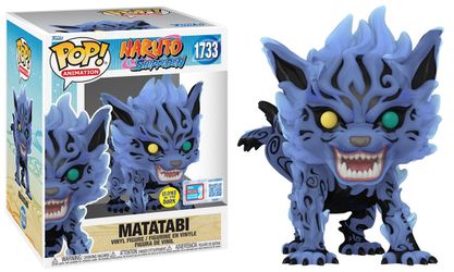 Matatabi Naruto Shippuden Funko Pop