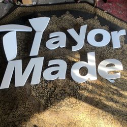 Acrylic Letters 