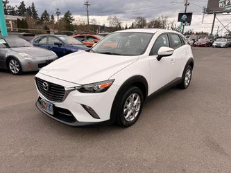 2016 Mazda CX-3