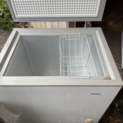 Chest Freezer