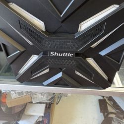 Shuttle Gaming PC i7-7700K / RTX 3060 / 16GB RAM / 1TB SSD / Windows 10 Pro