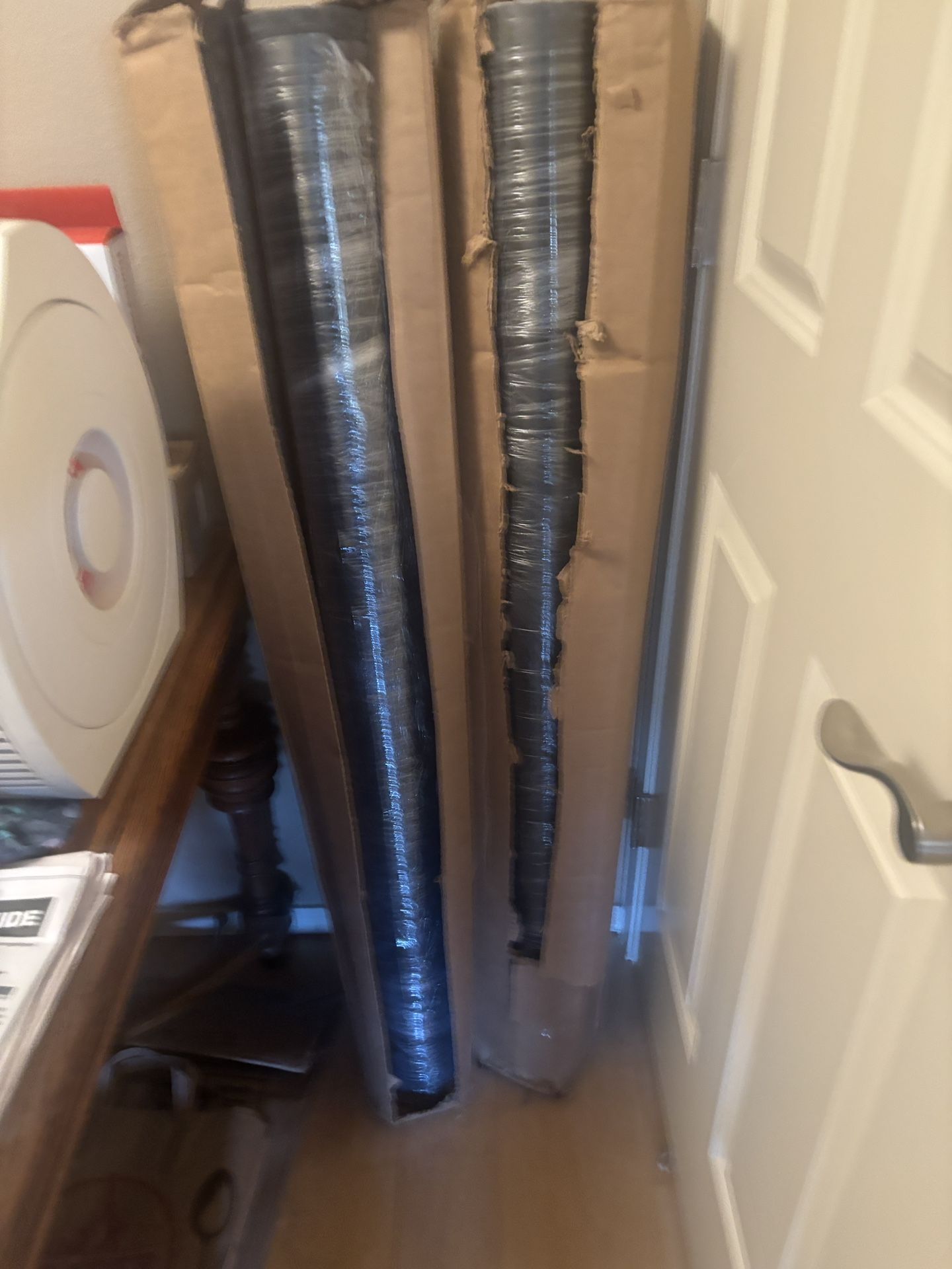 Noise Reduction Mass Loaded Vinyl