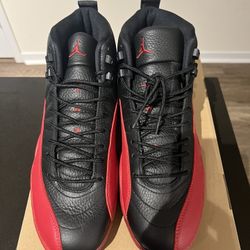 Jordan 12 Flu Game