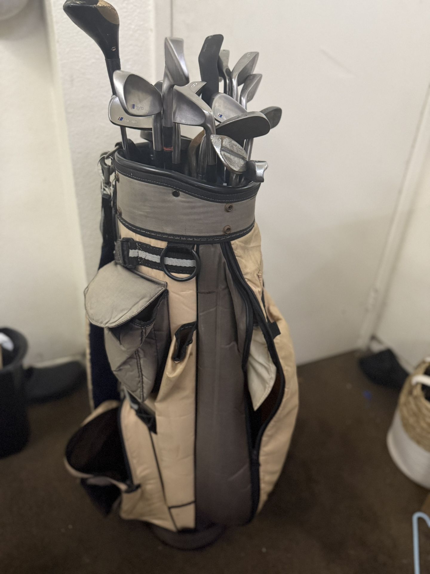 Golf Clubs