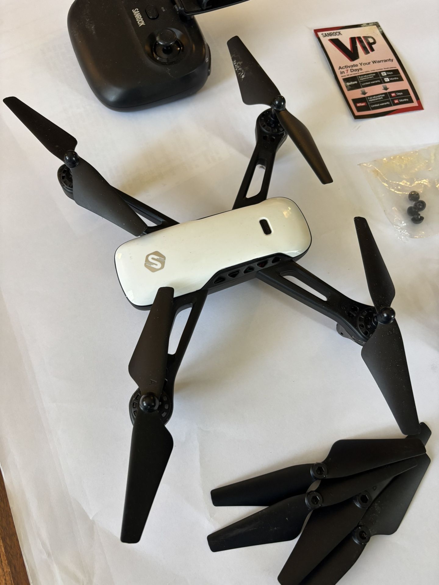 Entry-Level Drone With Camera
