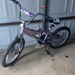 Mongoose Bike 