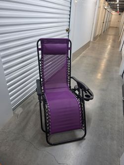 Zero gravity chair