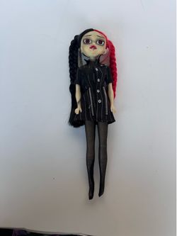 Bleeding Edge Begoth doll Casual Storm series 2 Note: No Boots