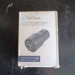 Lectron J1772 - Tesla Charging Adapter