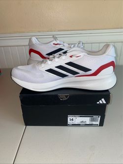adidas Men's Runfalcon 5 Running Shoes Size 14