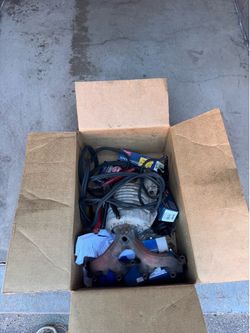 B16 Block , head , crank.