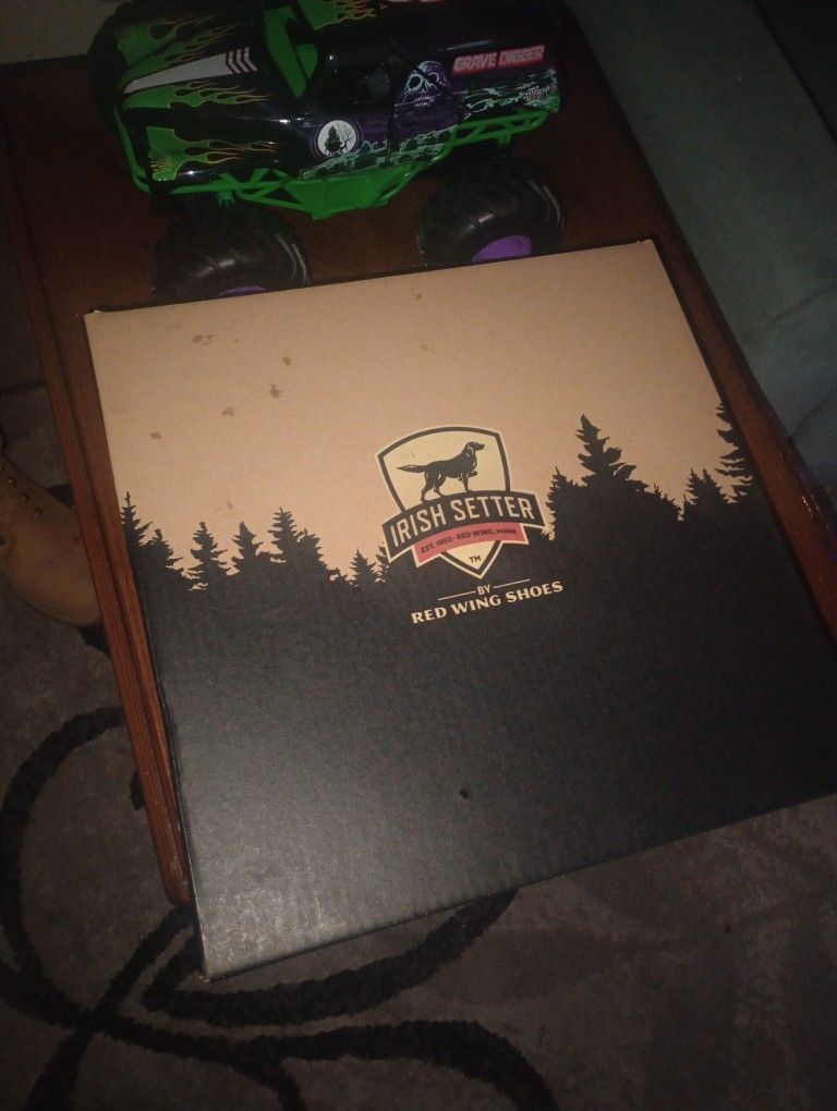 Irish Setter Waterproof Boots