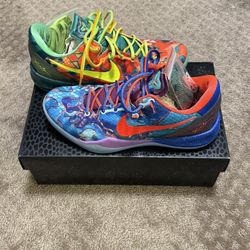 Nike Kobe 8 Protro What The 2025 Size 8.5